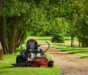 Maquinaria Jardinería Toro